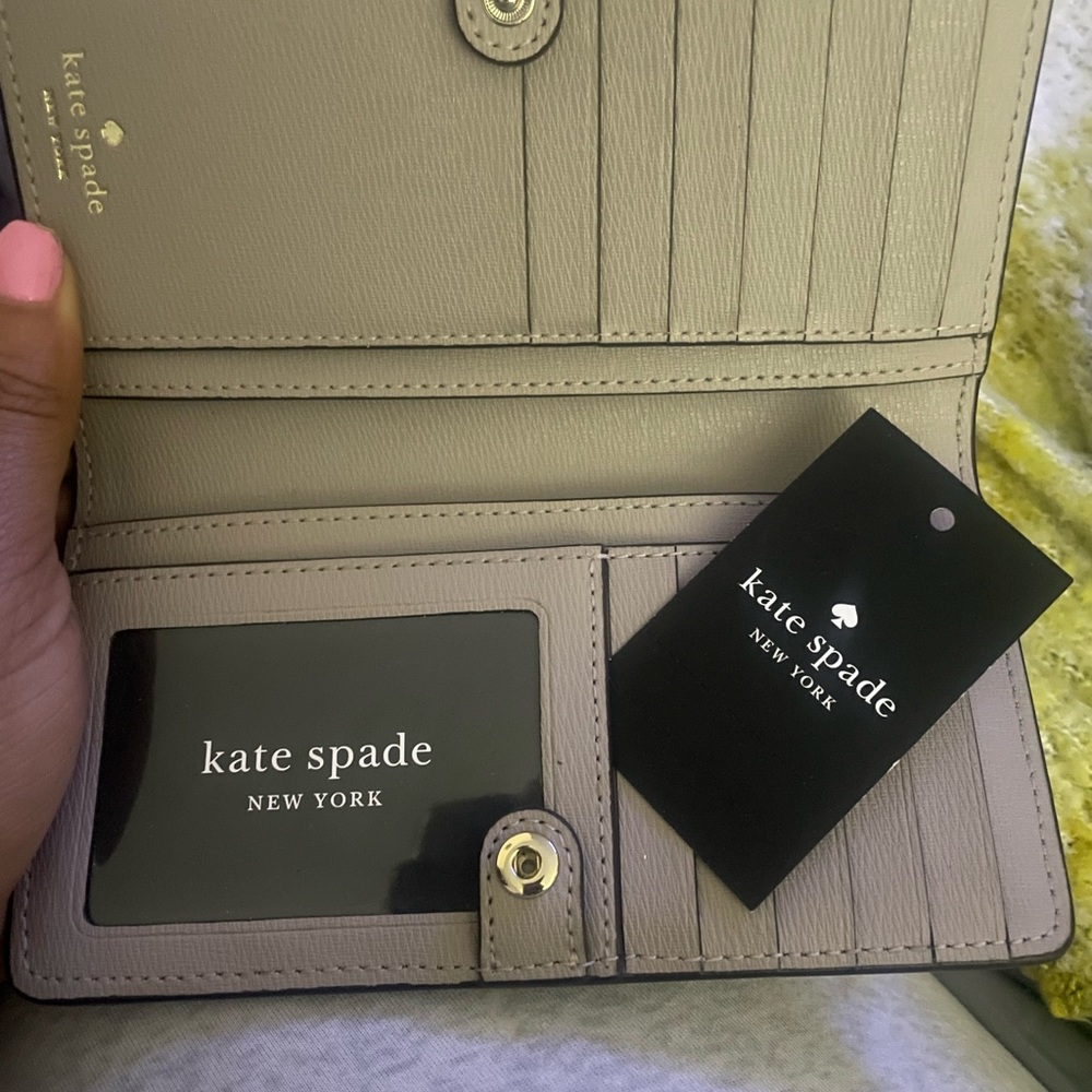 Kate Spade wallet